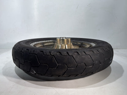 1995 Harley Touring FLHTCI Electra Glide Classic OEM Rear Wheel Rim Tire