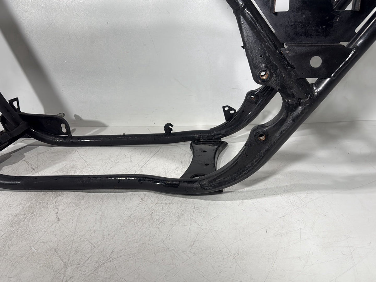2006 Harley Touring FLHRI Road King OEM Body Main Frame Chassis CLN CLR