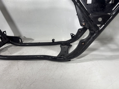 2006 Harley Touring FLHRI Road King OEM Body Main Frame Chassis CLN CLR