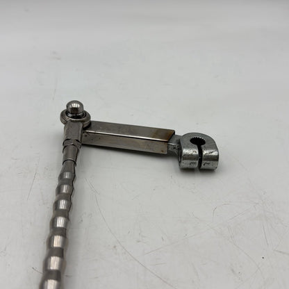 1999 - 2006 Harley-Davidson Dyna Low Rider Gear Shifter Lever Arm w/ Rod linkage  	33849-97