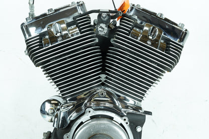 2007 - 2012 Harley-Davidson Touring Electra Glide Ultra EFI Twin Cam 96 Engine Motor 19261-08