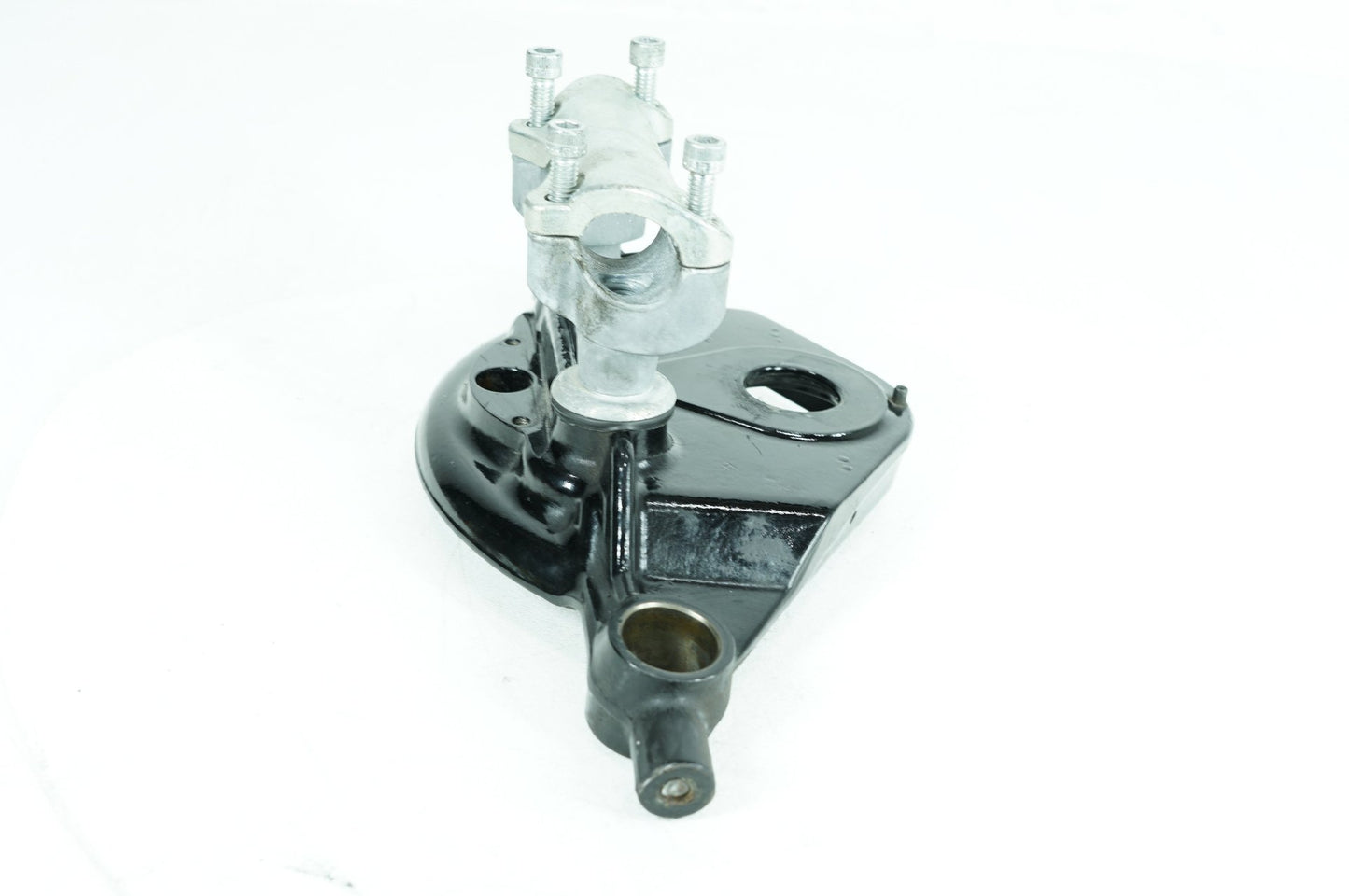 2007 - 2012 Harley-Davidson Touring Electra Glide Ultra Front Fork Upper Triple Tree Clamps 45435-95