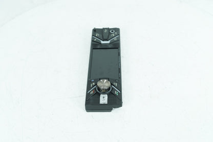 2007 - 2011 Harley-Davidson Touring Street Glide Screen Radio Dash Switches Face ONLY PD-348B