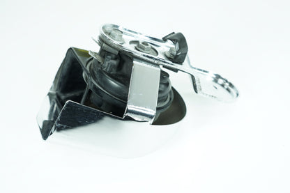 2007 - 2011 Harley-Davidson Softail Heritage Classic Horn Signal Klaxon Chrome Cover 69060-90G