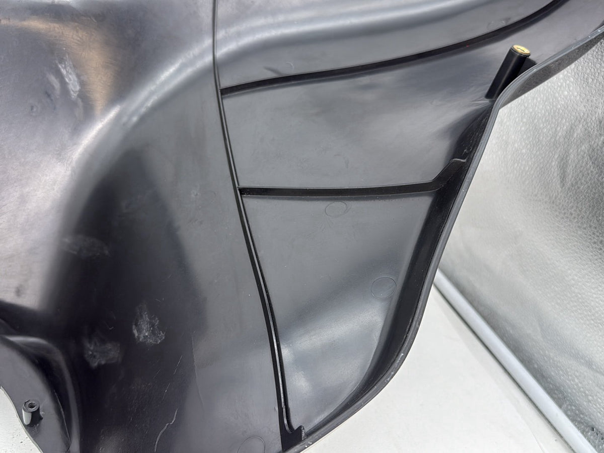 2000 Harley Touring Electra Glide Ultra OEM Front Outer Batwing Fairing Cover