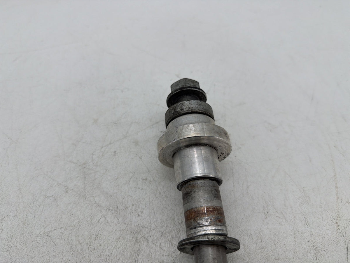 2001 Harley Softail Standard FXST OEM Rear Wheel Axle Bolt Shaft
