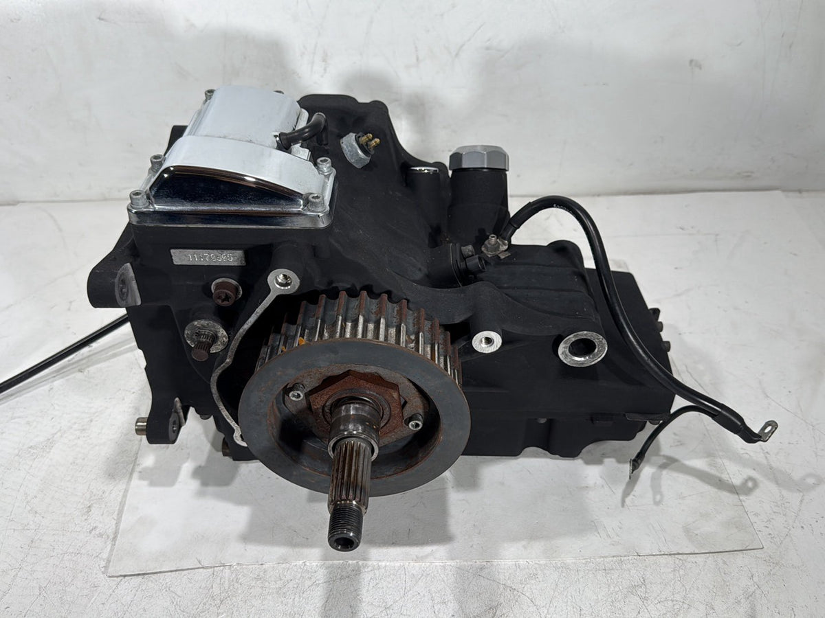2011 Harley Road Glide Touring FLTRX OEM 6 Speed Transmission Gearbox 24K