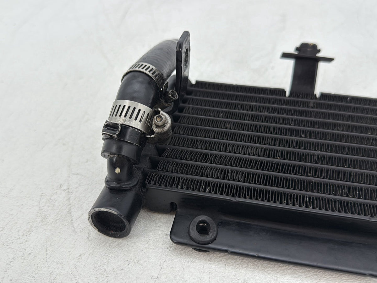 2017 Harley Road Glide Touring FLTRXS Oil Cooling Cooler Core Radiator 62700196