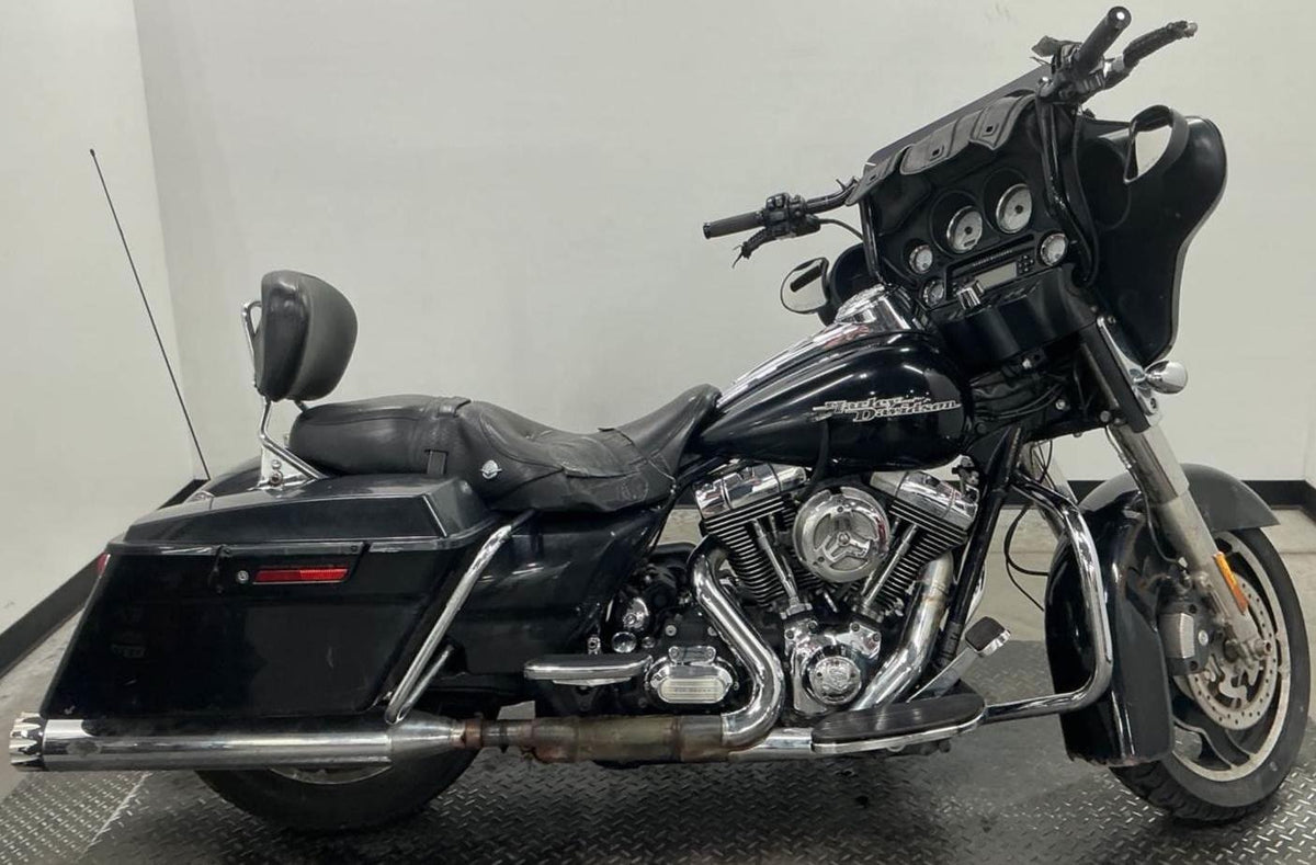 2008-2016 Harley-Davidson Street Glide FLHX Touring