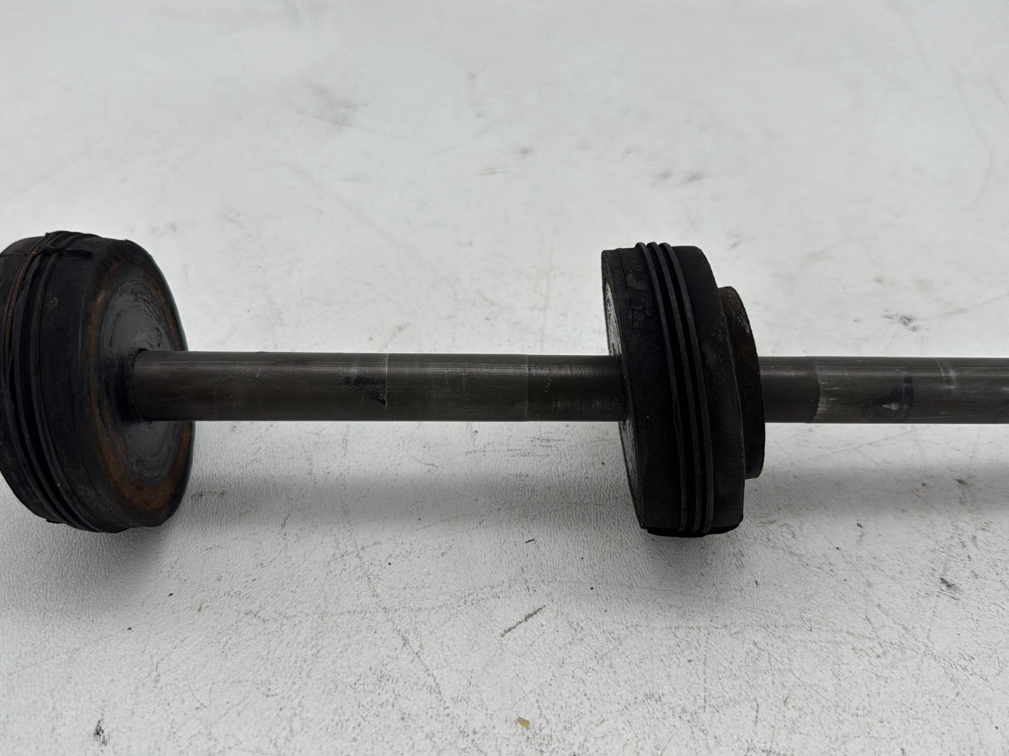 1996 Harley Road King Touring Police FLHPI OEM Rear Fork Swingarm Pivot Bolt Shaft