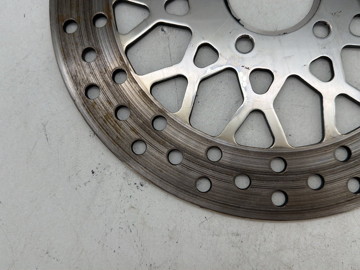 1990 Harley Electra Glide Touring Sport OEM Rear Brake 1 Rotor Disc