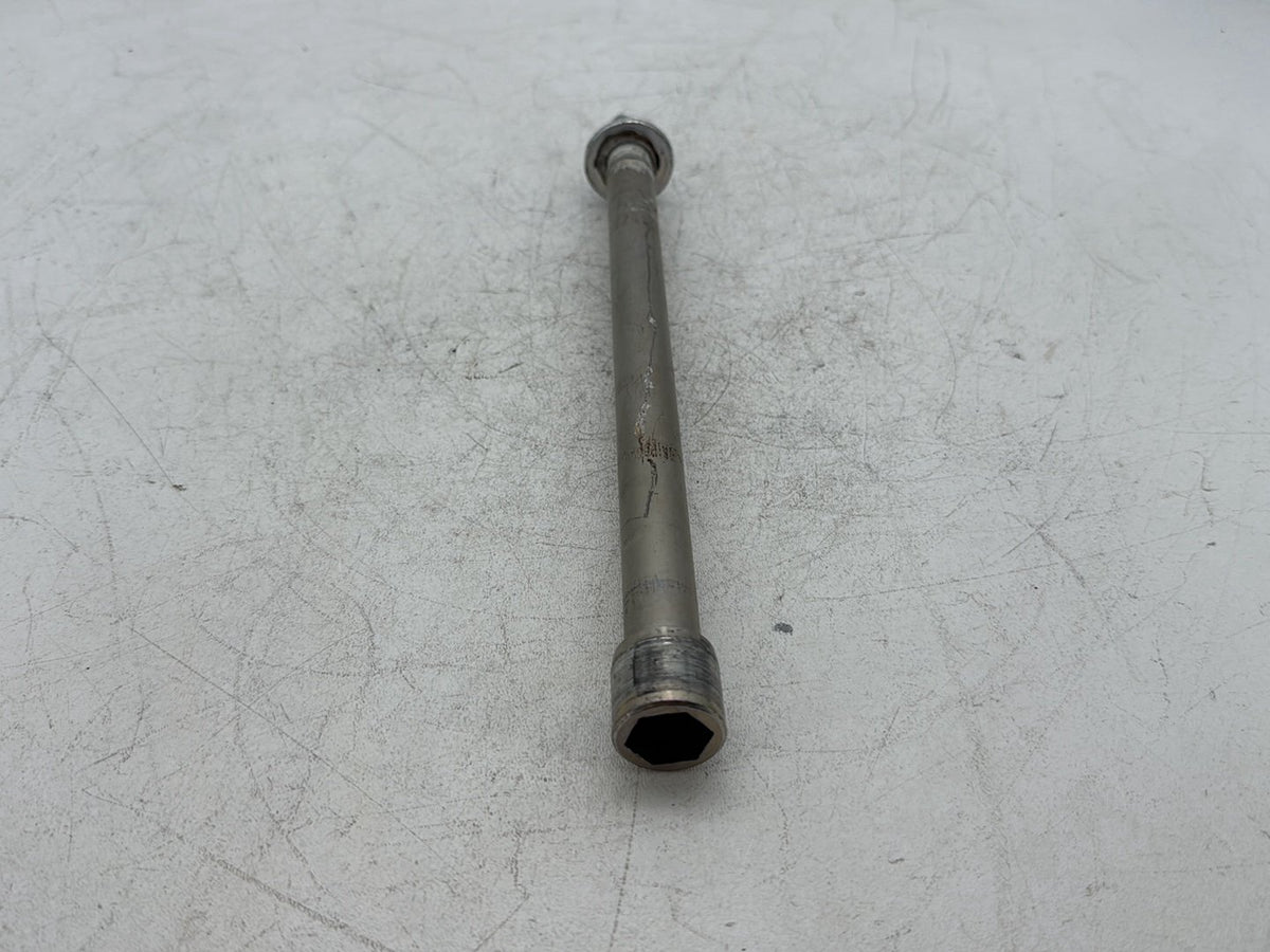 2019 Harley Softail Street Bob FXBB OEM Rear Fork Swingarm Pivot Bolt Shaft