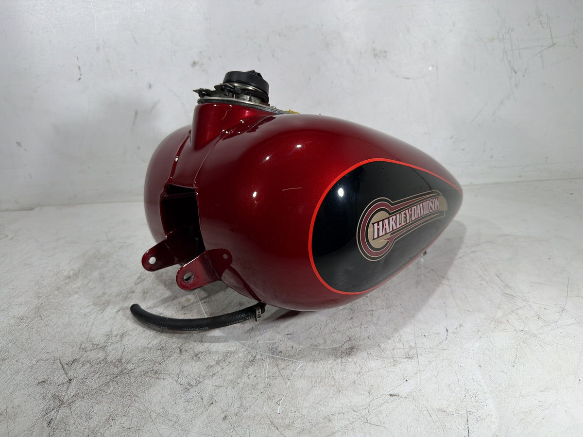 2006 Harley Electra Glide Touring Classic OEM Fuel Gas Tank Gasoline Reservoir