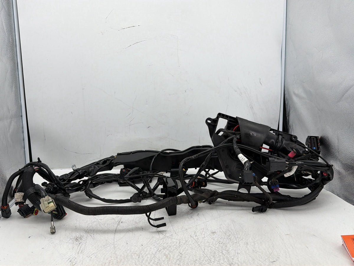 2009 Harley Electra Glide Ultra FLHTCU OEM Main Wire Harness Loom NON-ABS