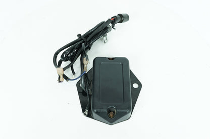 1984 - 1998 Harley-Davidson Touring Electra Glide Classic Security Alarm Control Module Siren