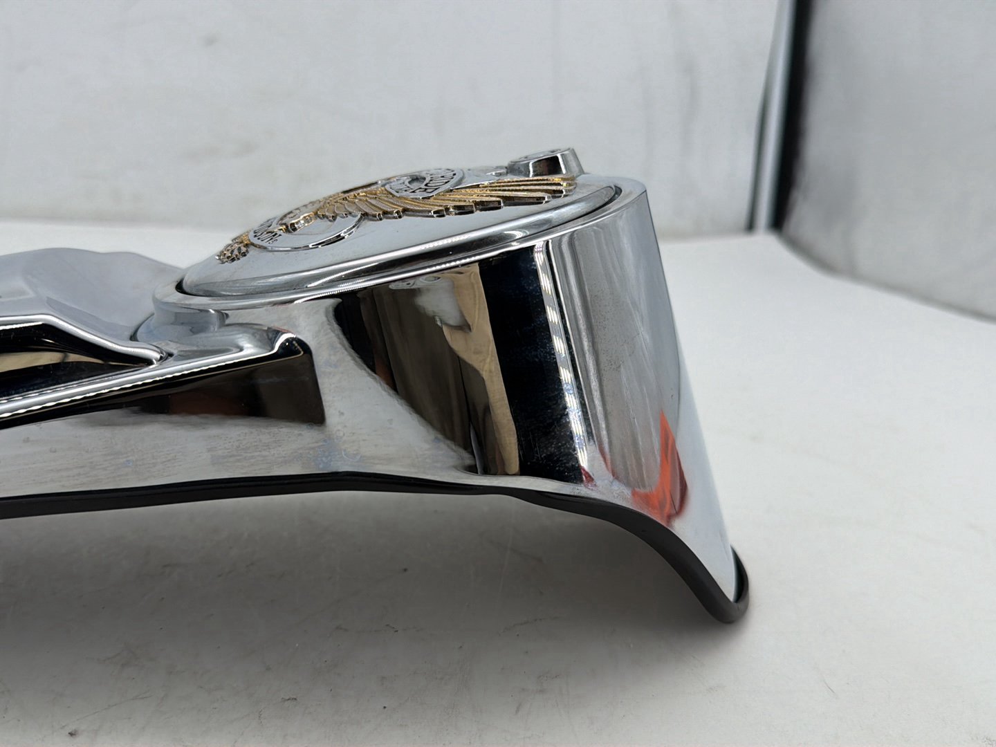 2007 Harley Electra Glide Touring Ultra FLHTCUI OEM Fuel Gas Tank Dash Console NOKey