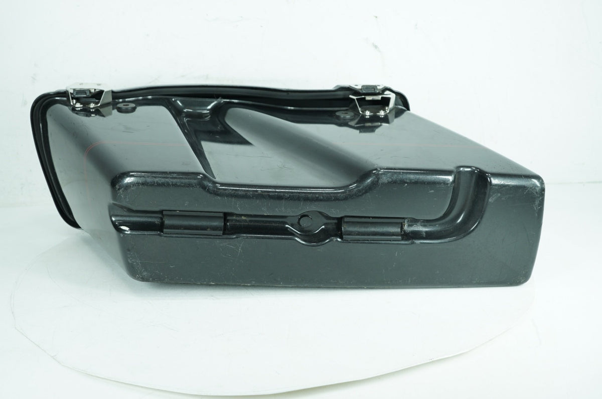 07 Harley Touring FLHRCI Road King Classic OEM Right 1 Saddlebag Luggage NO Key