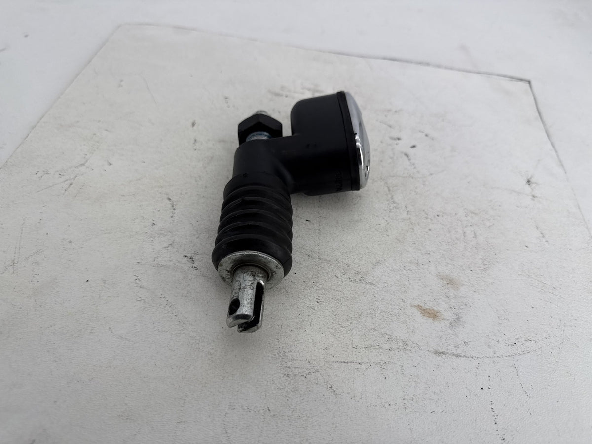2007 Harley Electra Glide Touring CVO Eagle Rear Brake Master Cylinder Reservoir