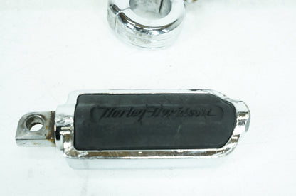 2007 - 2011 Harley-Davidson Touring Street Glide Front Right Left Highway Foot Pegs 50312-0350312-03