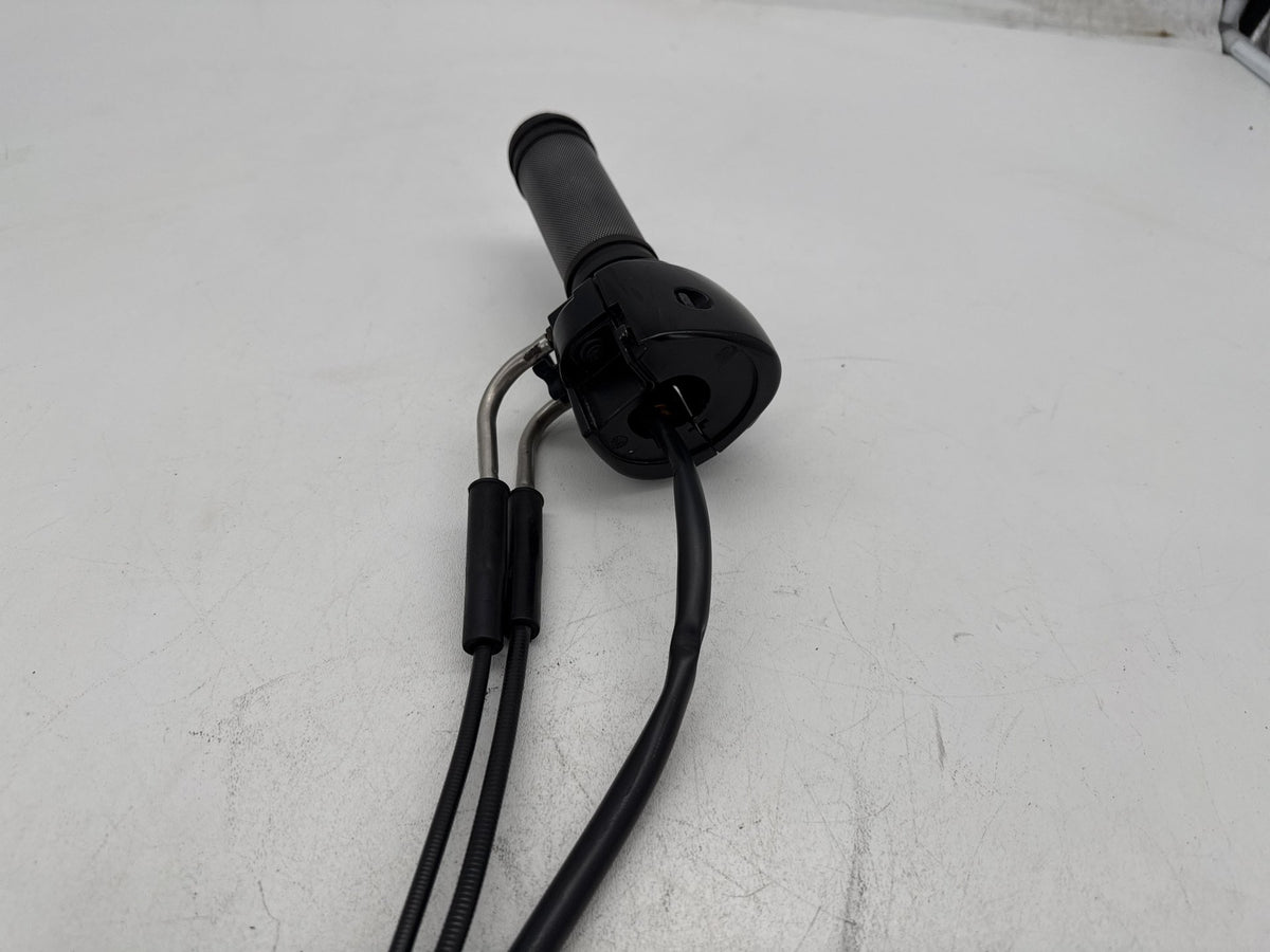 2008 Harley Softail Custom FXSTC OEM Right Engine Start Kill Switches Controls
