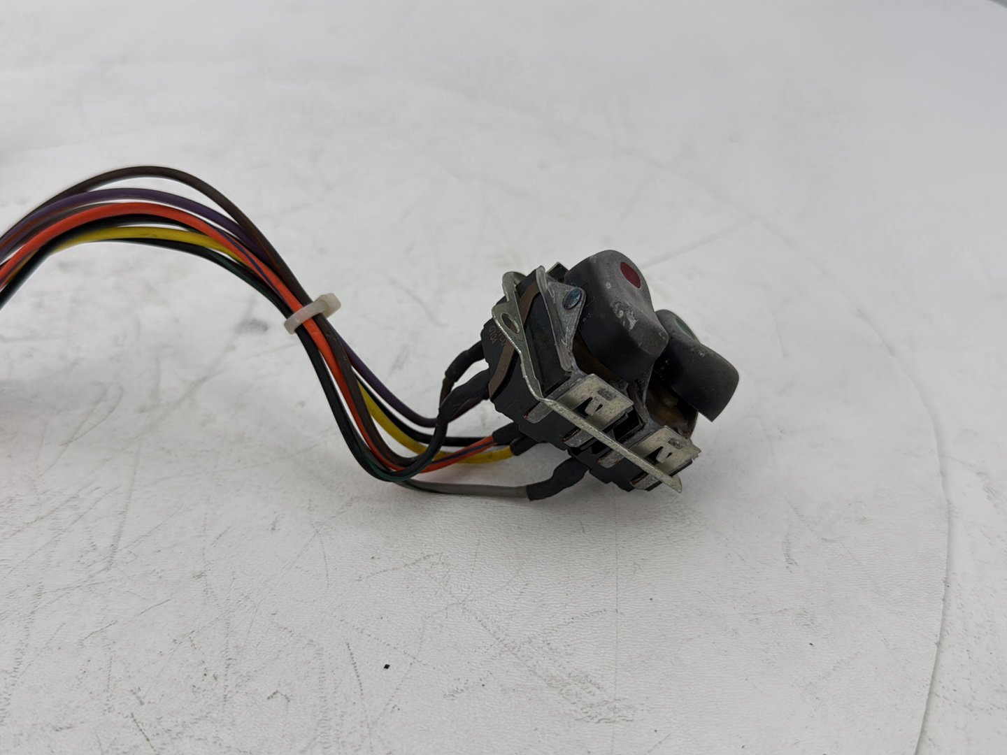 2007 - 2012 Harley-Davidson Touring Electra Glide Ultra  Inner Fairing Wire Wiring Harness Switch ACC
