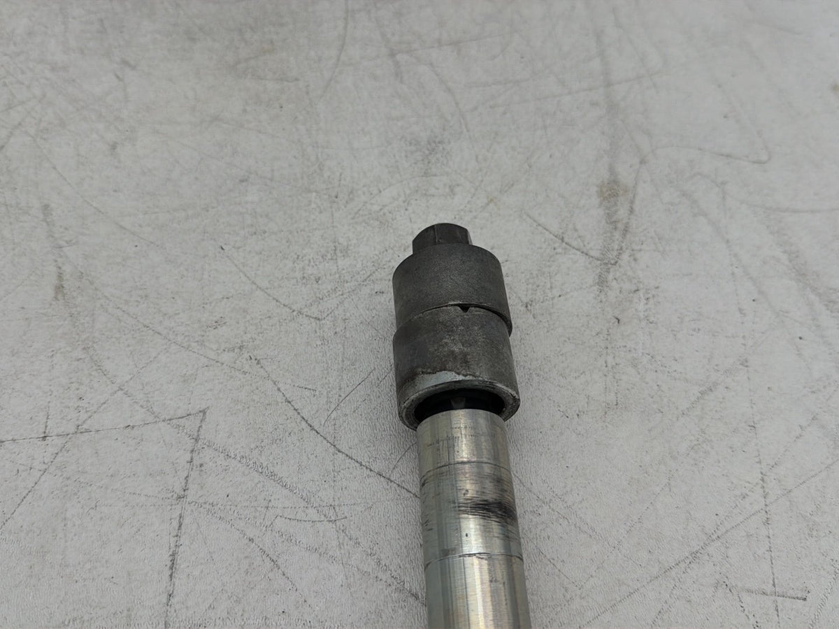 2007 Harley Electra Glide Touring Ultra OEM Front Wheel Axle Bolt Shaft