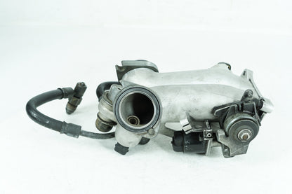 1984 - 1998 Harley-Davidson Touring Electra Glide Ultra Engine Intake Manifold Throttle Body   27202-95A