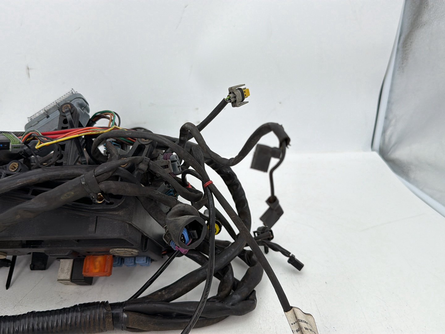 2007 - 2017 Harley-Davidson Dyna Super Glide Custom Main Wire Wiring Harness Loom 69603-07