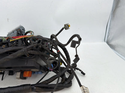 2007 - 2017 Harley-Davidson Dyna Super Glide Custom Main Wire Wiring Harness Loom 69603-07