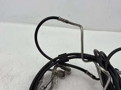 2014 Harley Street Glide Touring FLHXS OEM Front Brake Hose Line Pipe ABS