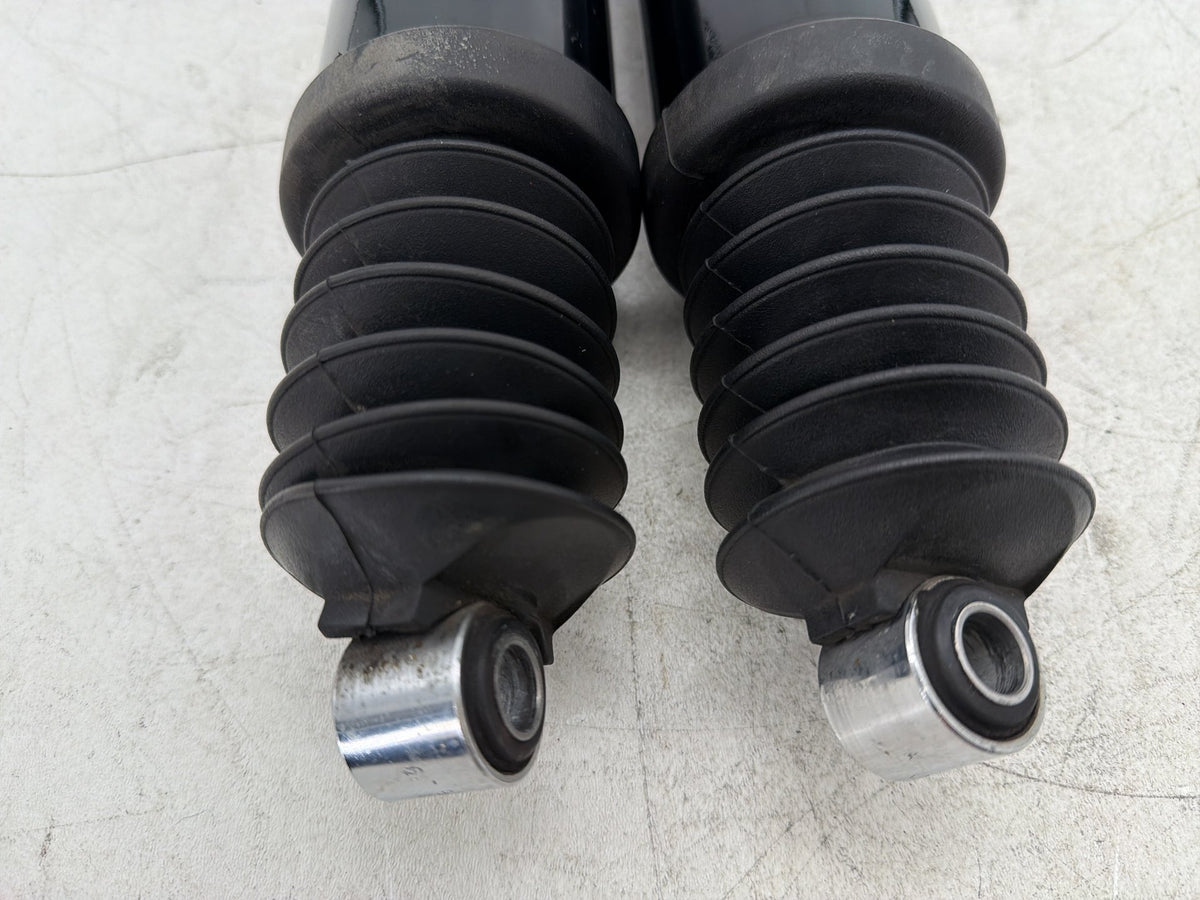 2010 Harley Road King Touring Police OEM Rear Left Right Shock Absorbers 13"