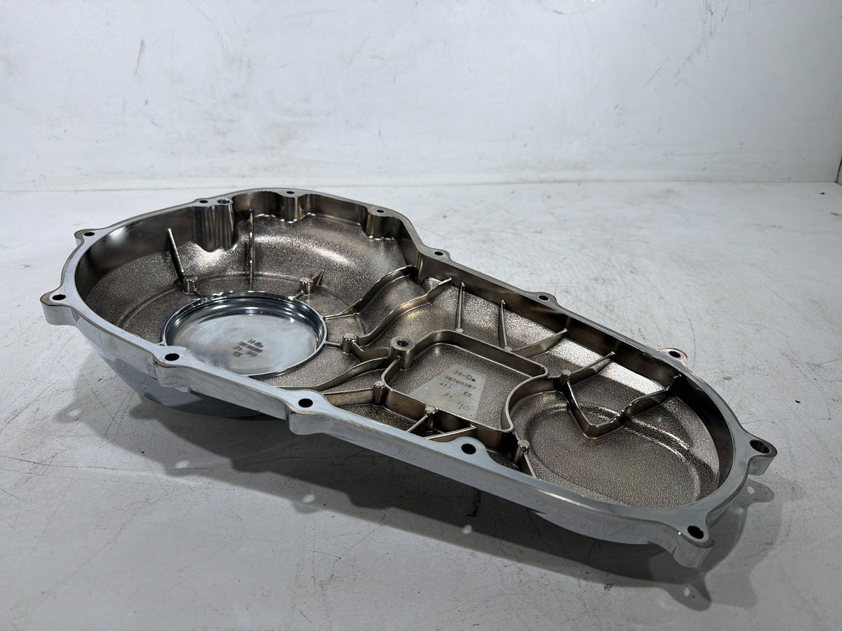 2015 Harley Electra Glide Touring Ultra OEM Outer Primary Clutch Cover 25700377