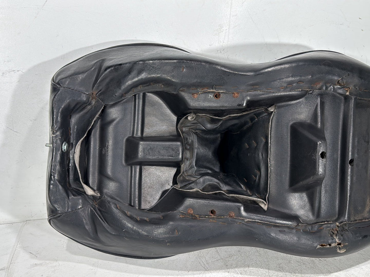 1990 Harley Electra Glide Touring Sport OEM Passenger Rider Driver Seat Saddle