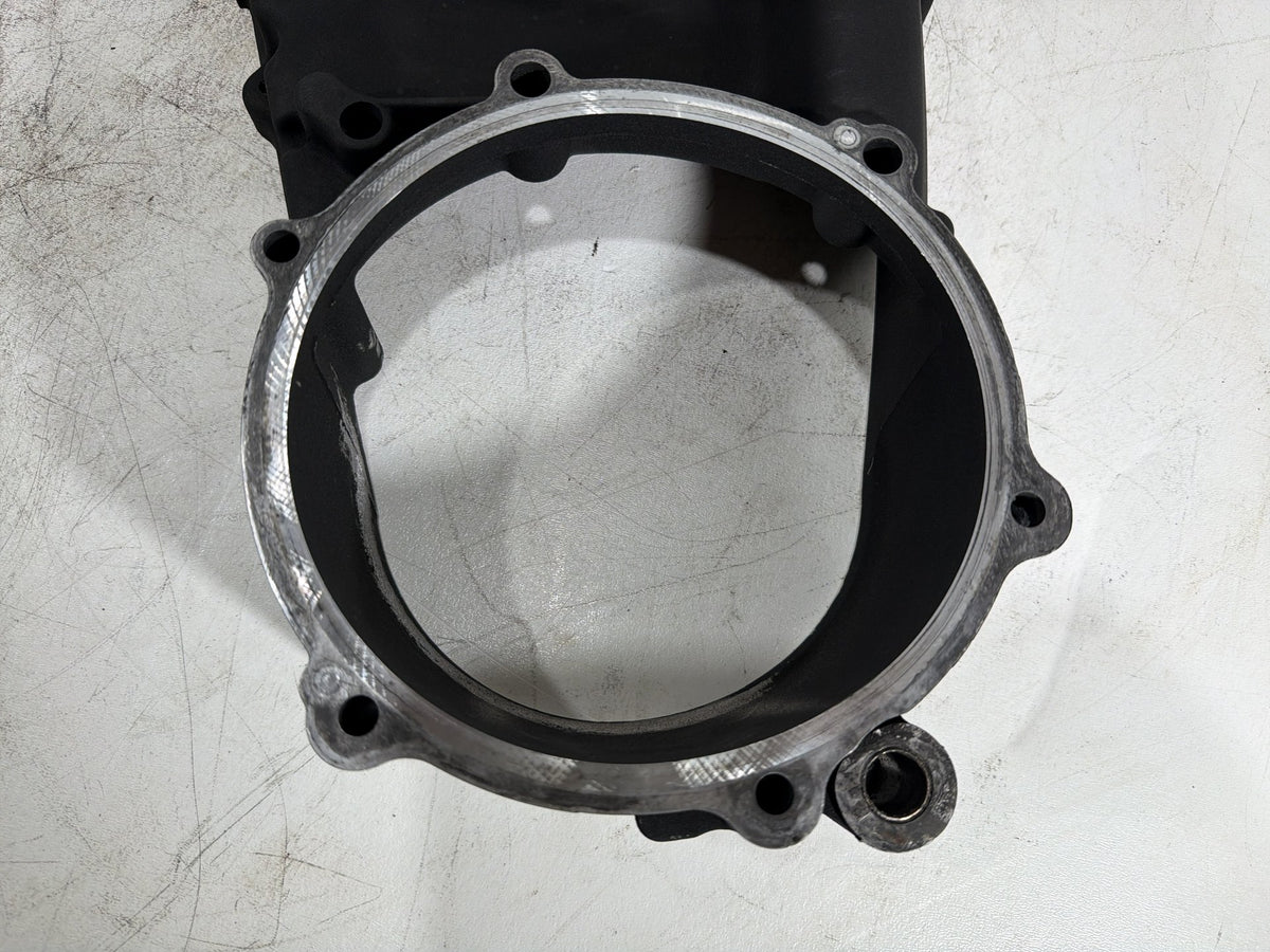 2010 Harley Electra Glide Touring Ultra OEM Inner Primary Clutch Cover