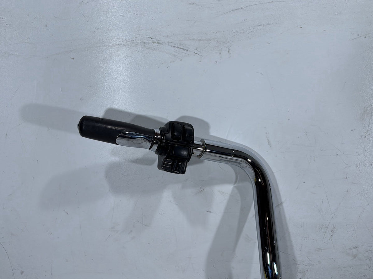 2006 Harley Electra Glide Touring Ultra Handlebars Left Right Switches Controls