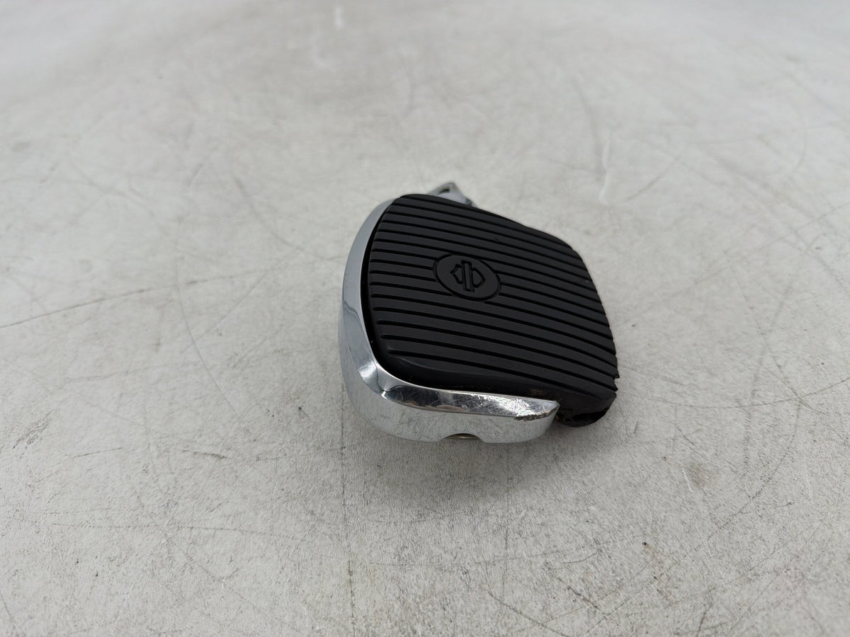 2001 Harley Fat Boy Softail FLSTFI OEM Rear Passenger 1 Foot Peg Step Rest