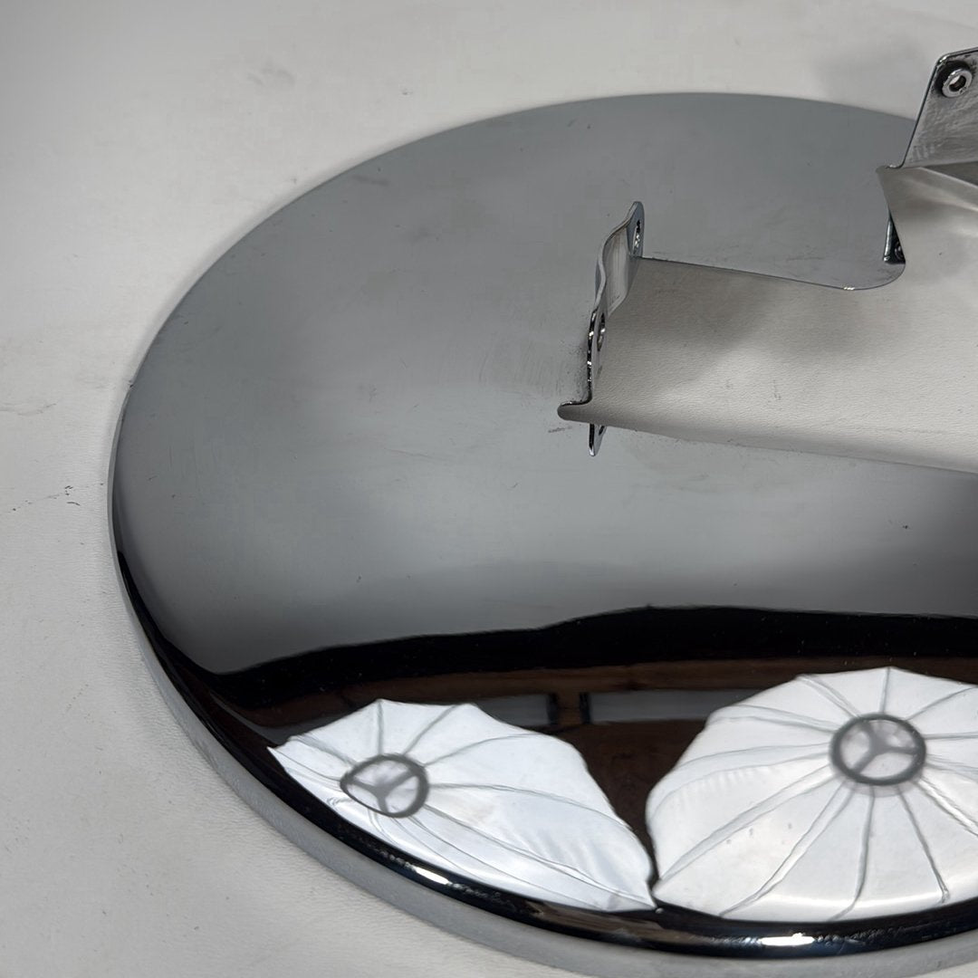 1984 - 1998 Harley-Davidson Touring Road King Police Front Brake Caliper Cover Cap Trim 43149-95