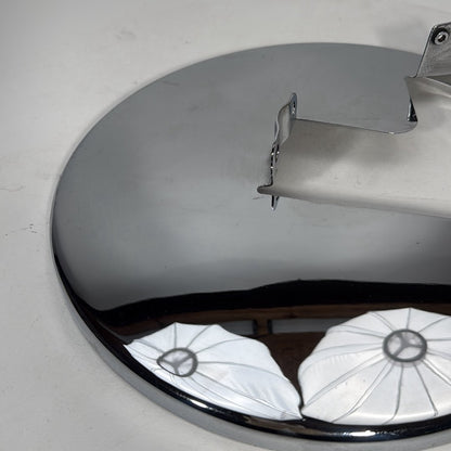 1984 - 1998 Harley-Davidson Touring Road King Police Front Brake Caliper Cover Cap Trim 43149-95