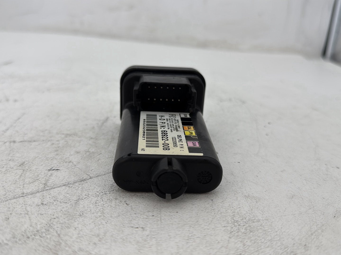 2003 Harley Electra Glide Touring Ultra FLHTCUI OEM Turn Signal Security Module TSSM