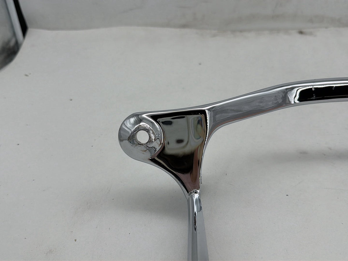 2015 Harley Softail Deluxe FLSTN OEM Front Turn Signal Indicators Aux Light Bar