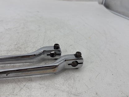 18 Harley Electra Glide Touring Ultra FLHTCU OEM Gear Shifter Lever Pedal Pedals