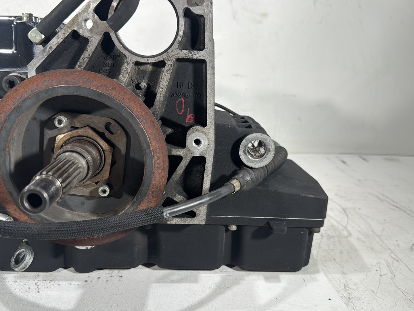 2005 Harley Electra Glide Touring Ultra FLHTCUI OEM 5 Speed Transmission Gearbox