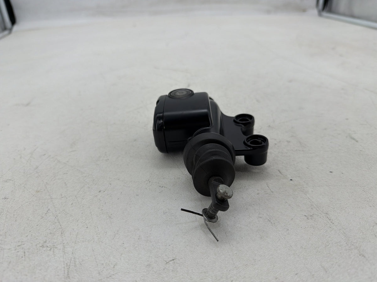 2012 Harley Street Glide Touring FLHX OEM Rear Brake Master Cylinder Reservoir
