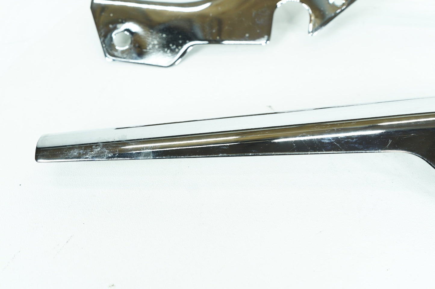 1984 - 1998 Harley-Davidson Touring Electra Glide Classic Rear Left Right Fender Struts Bracket 47551-79A