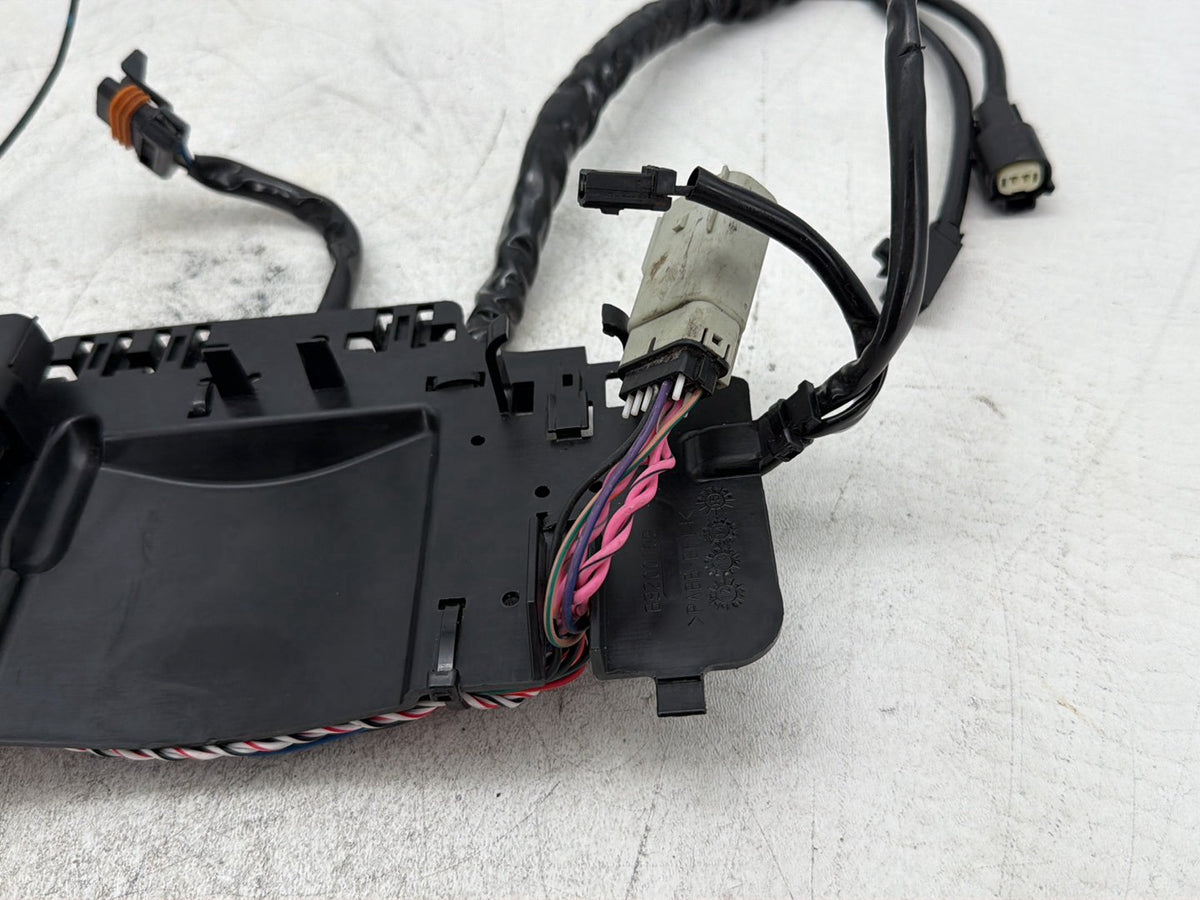 2016 Harley Electra Glide Ultra Front Wiring Harness Loom OEM 78-1001-1