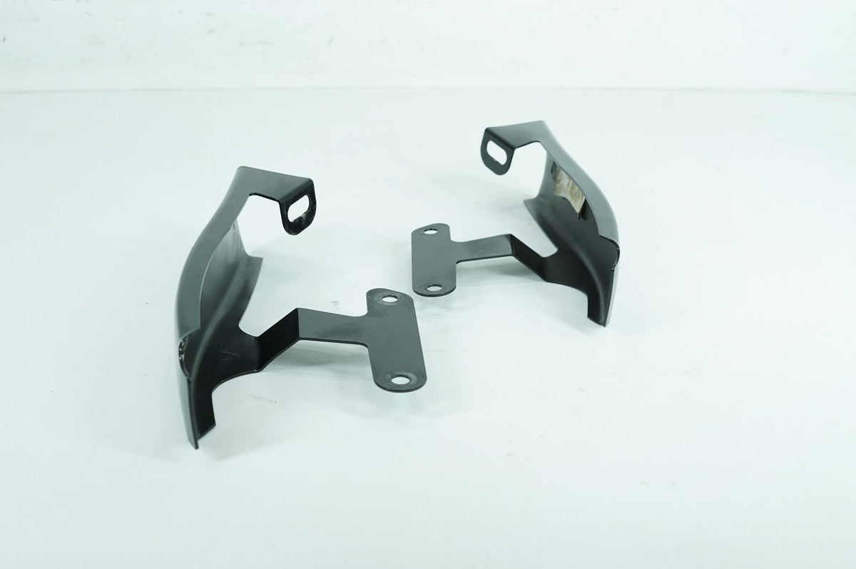 13 Harley Touring Electra CVO OEM LH RH Extended Filler Strip Cover Panel Trim