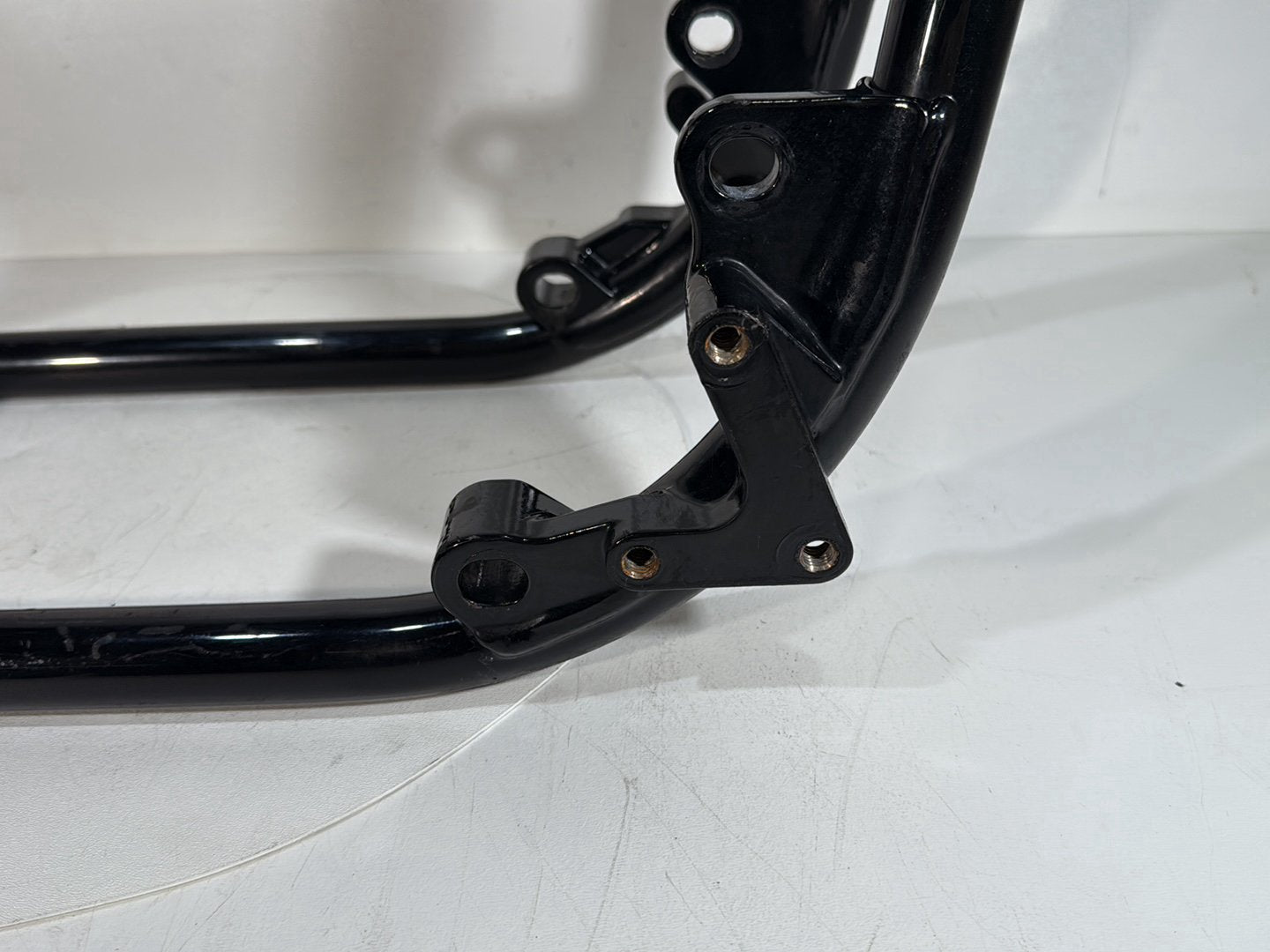 1999 - 2006 Harley-Davidson Softail Heritage Body Main Frame Chassis NO Title  	47008-00B