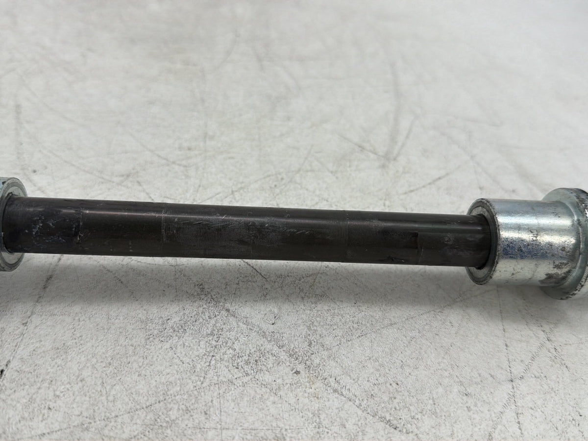 2013 Harley Electra Glide Touring CVO Eagle Rear Fork Swingarm Pivot Bolt Shaft