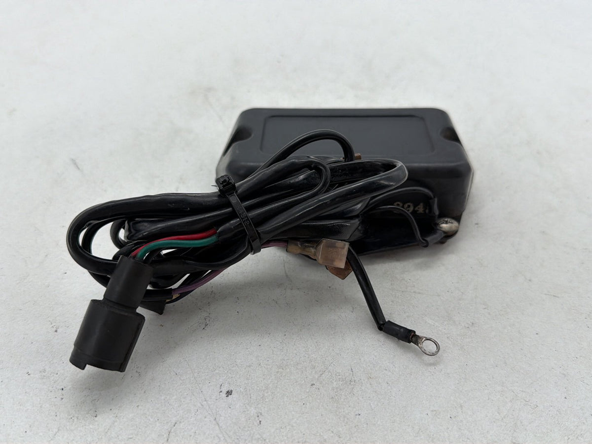 1990 Harley Electra Glide Touring Sport OEM Ignition Computer Module Igniter CDI