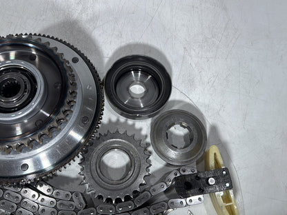 1999 - 2006 Harley-Davidson Touring Electra Glide Classic Clutch Basket Chain Tensioner Kit 37846-99A